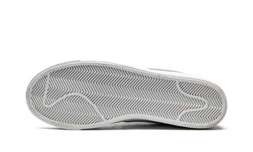 Nike Lifestyle BLAZER MID '77 MNS WMNS 'Zebra'